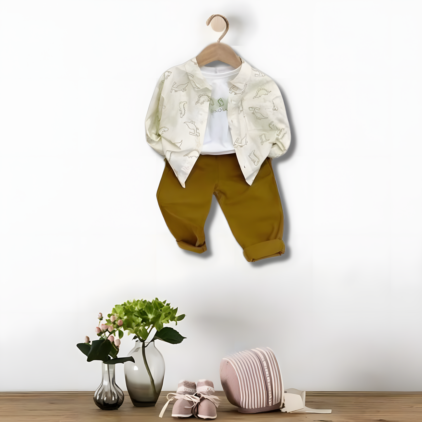 3 pc boy set cotton set best for pre winter