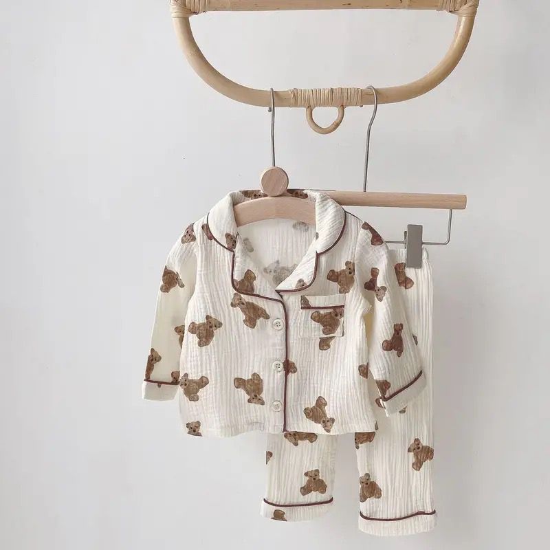Teddy Nights 2pc set