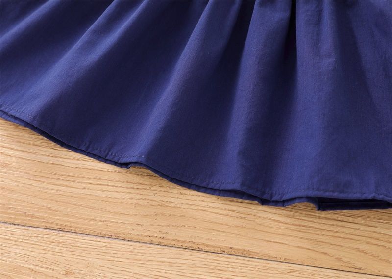 Cotton Bow Frock
