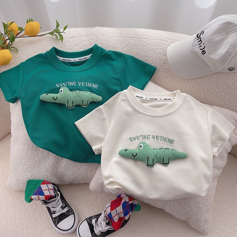 2 PC Crocodile Shaped SET
