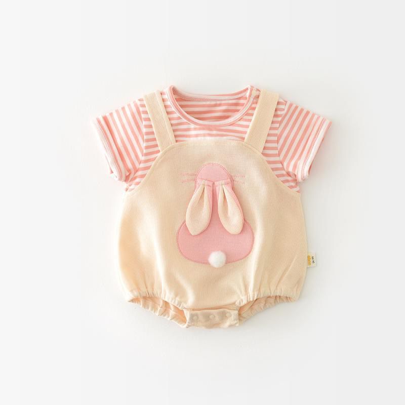 Cute Bunny style Romper