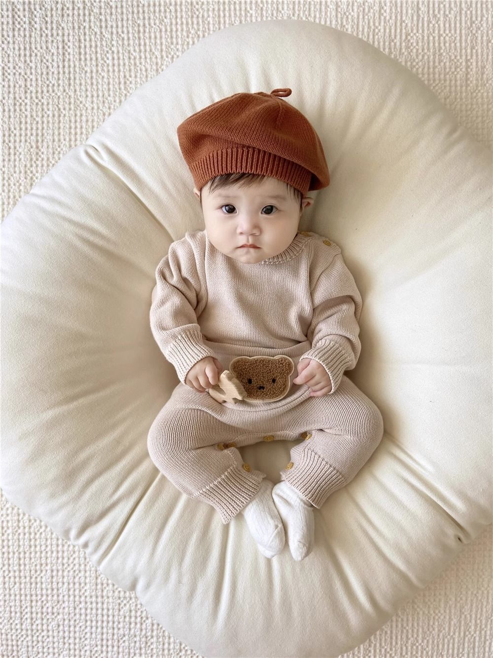 Woolen Romper for Baby