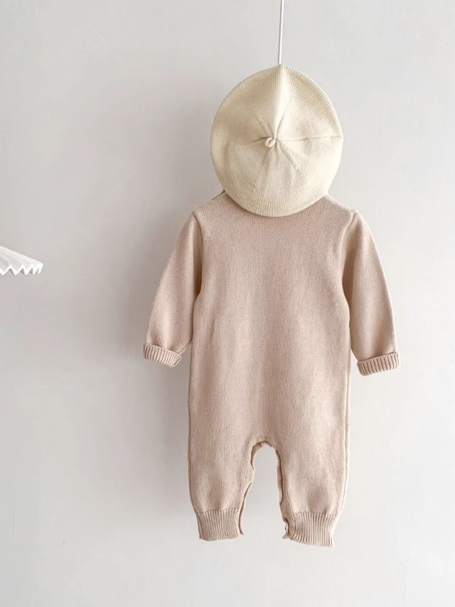 Woolen Romper for Baby