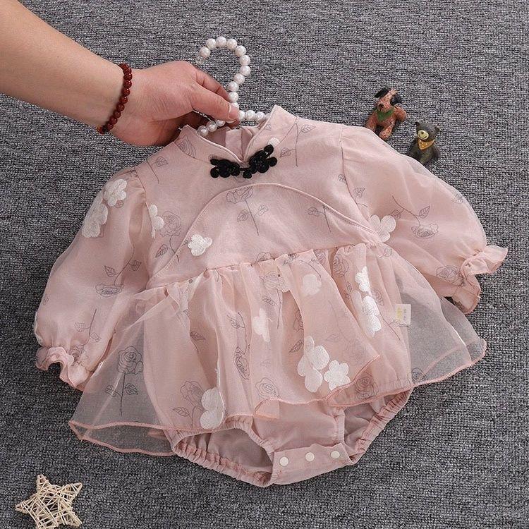 Cotton Based party wear Frock