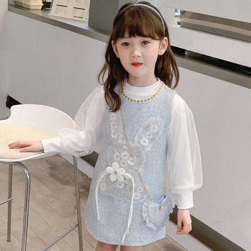 Party wear dress 3 pc set
