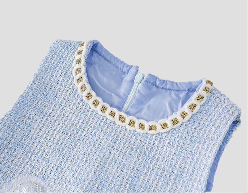 Party wear dress 3 pc set