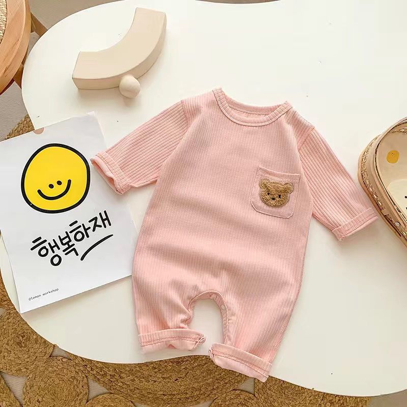 Cotton Romper