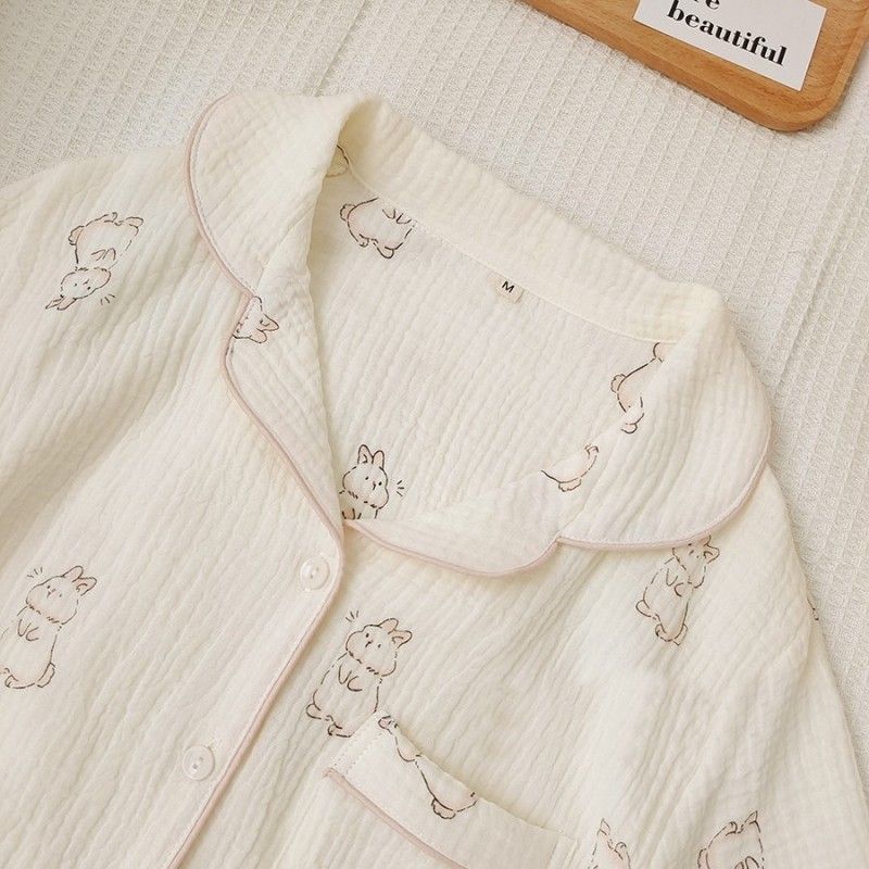 Cotton 2 pc night suit for kids
