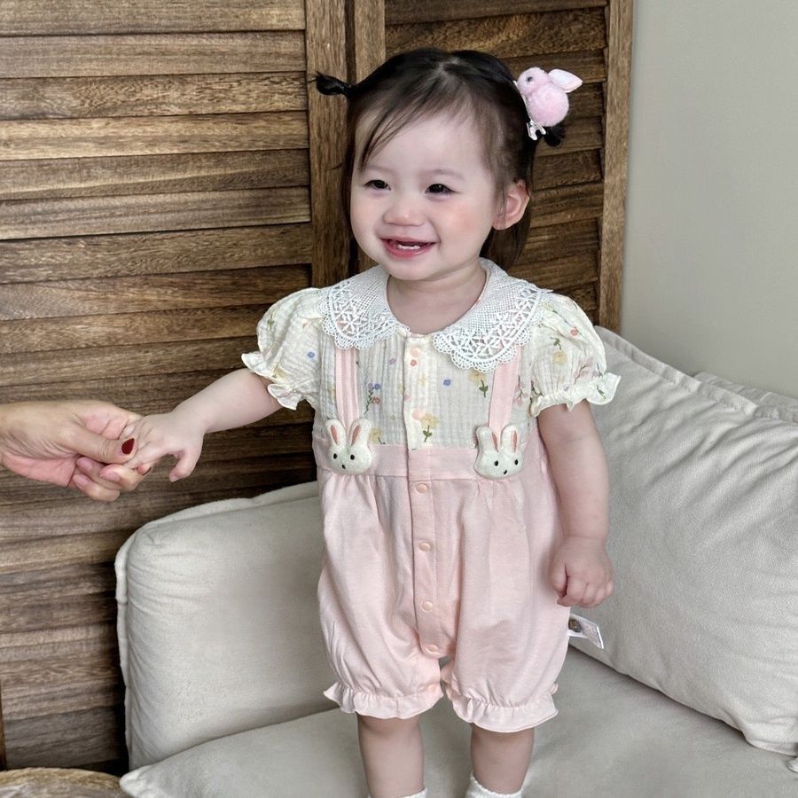 Cute Super Comfy Romper