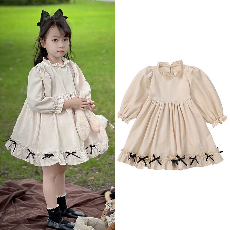 Girl smart Frock (2pc)