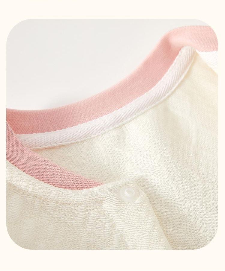 Cute Baby Romper Flower