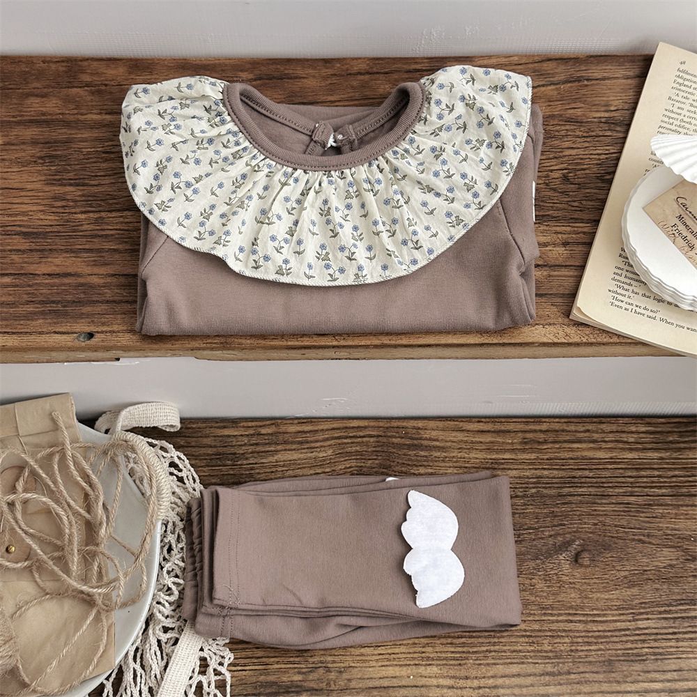 Cotton Angel 2 pc set