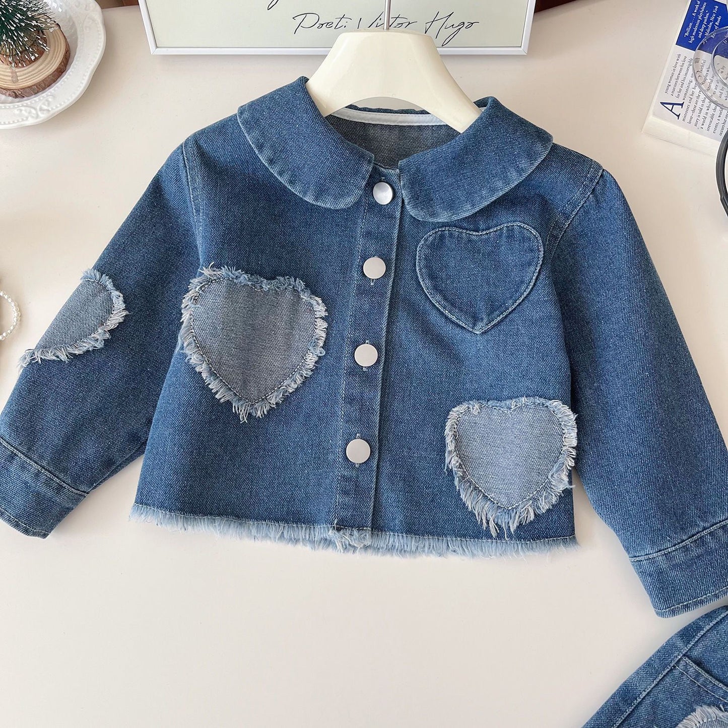 Denim Smart 2 pc set