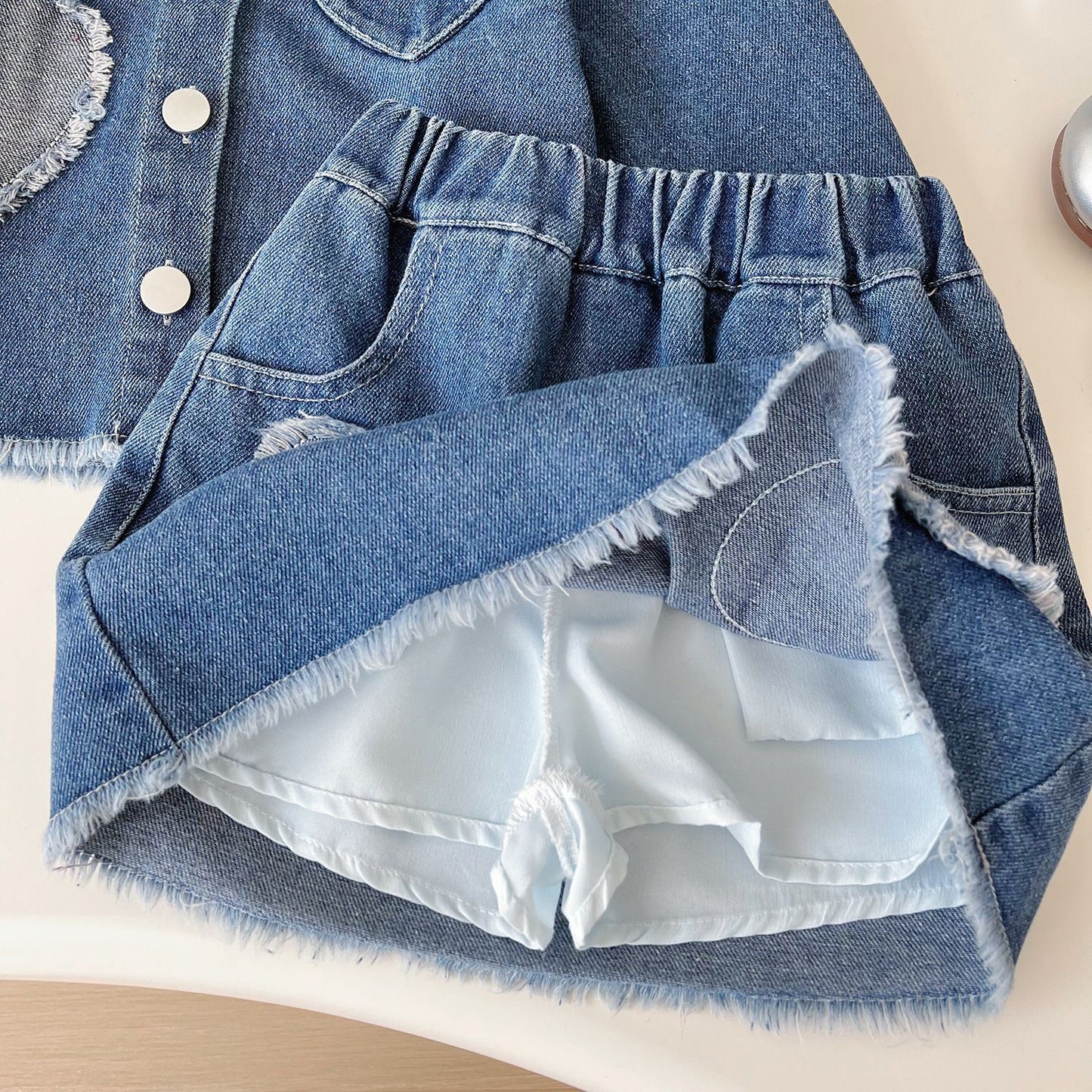 Denim Smart 2 pc set