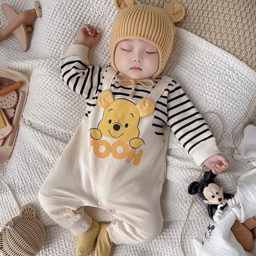 Little Pooh romper