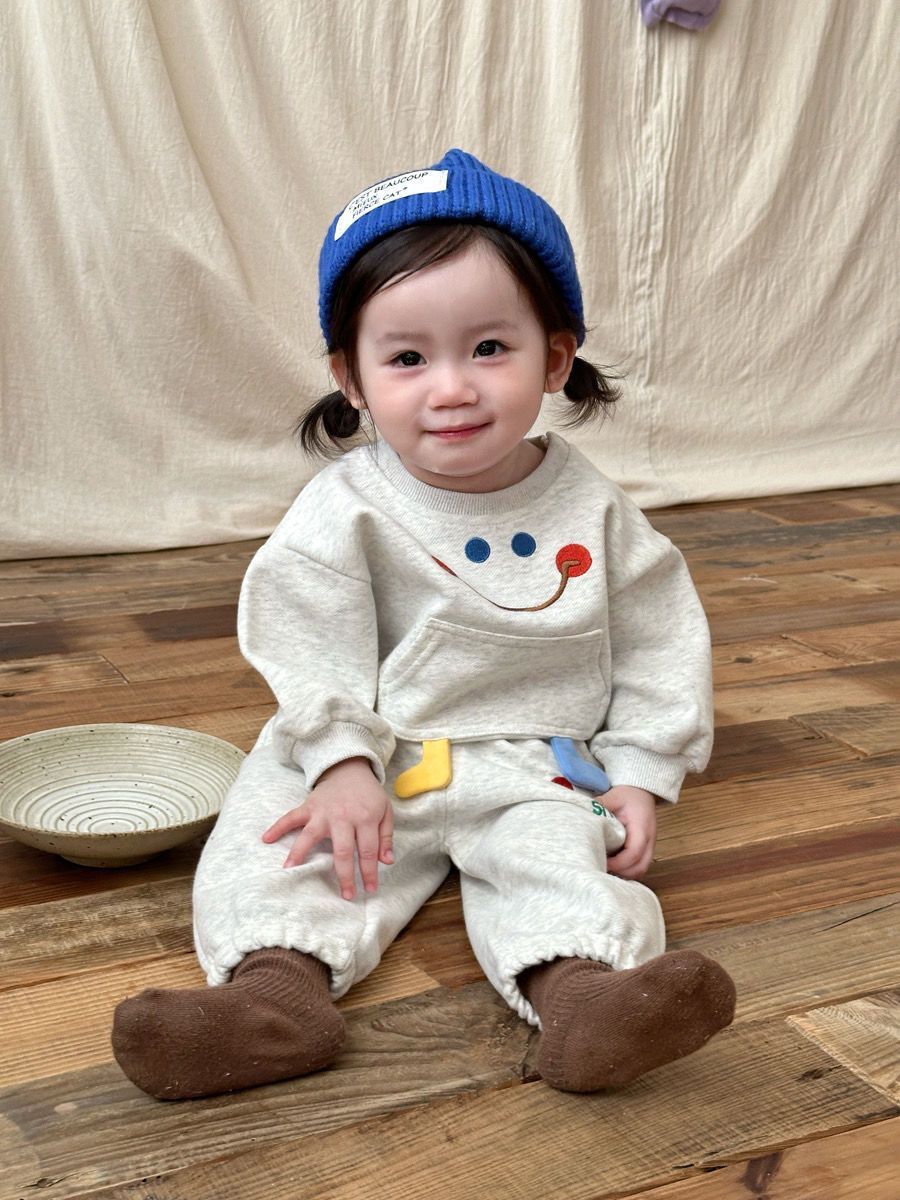 SMART 2 PC KIDS TRACK SUIT SET
