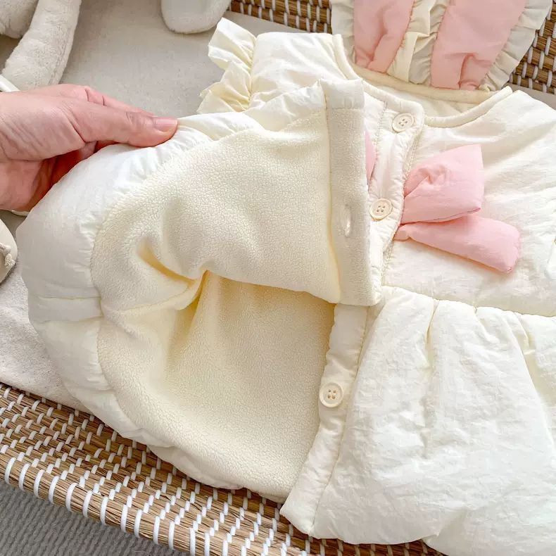Cute Bunny Jacket