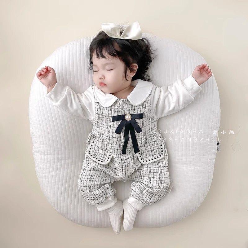 Cute corduroy romper (cotton lining inside)