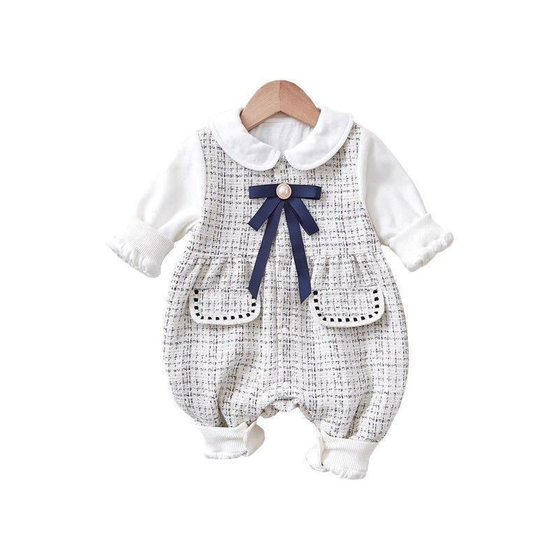 Cute corduroy romper (cotton lining inside)