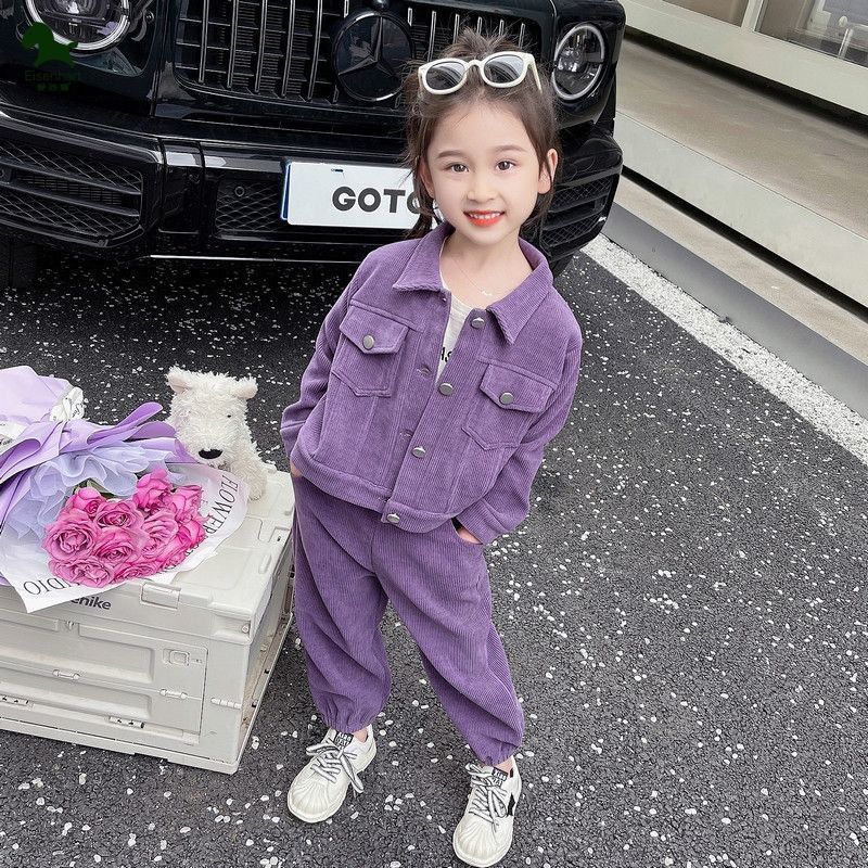 2 pc track suit set