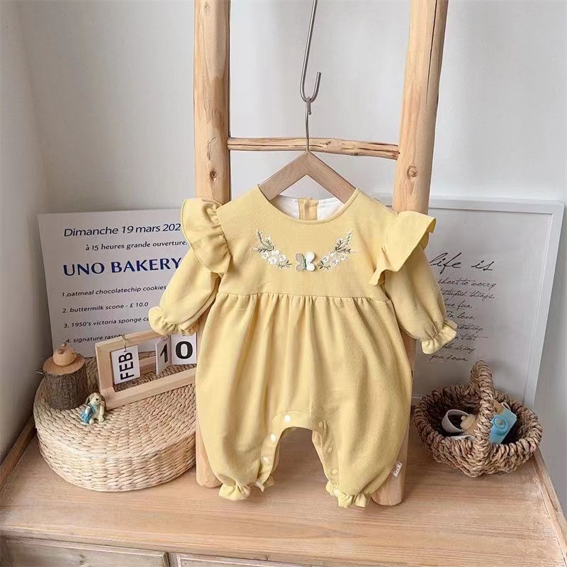 Wings to Fly Romper