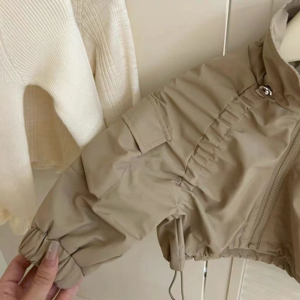 2Pc jacket leggings set