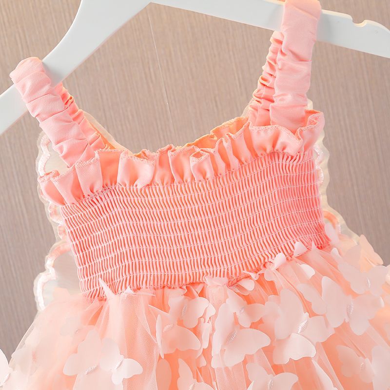 Butterfly frock