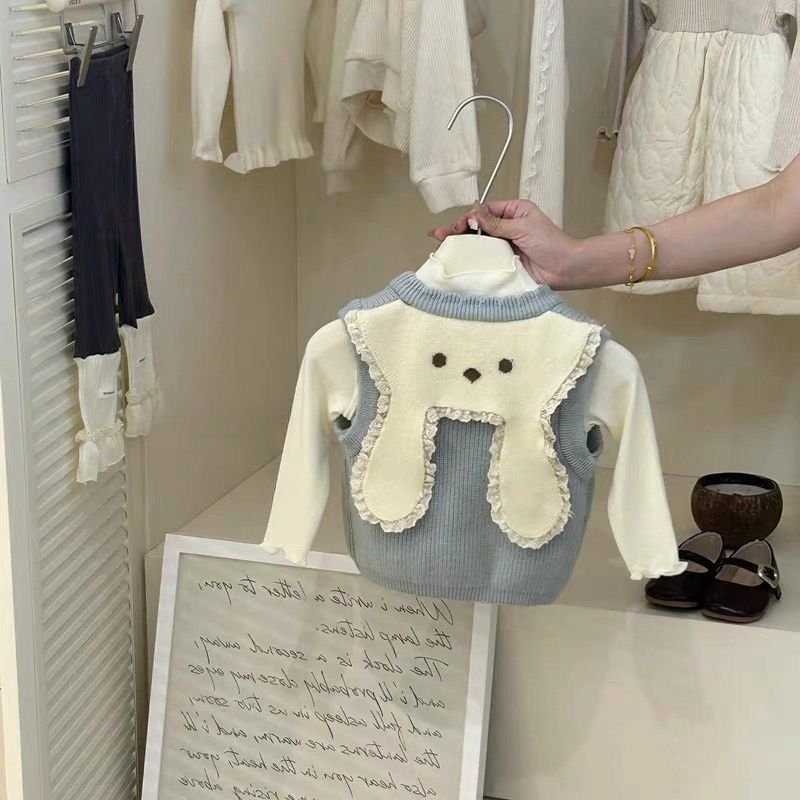 3Pc set with soft sweater