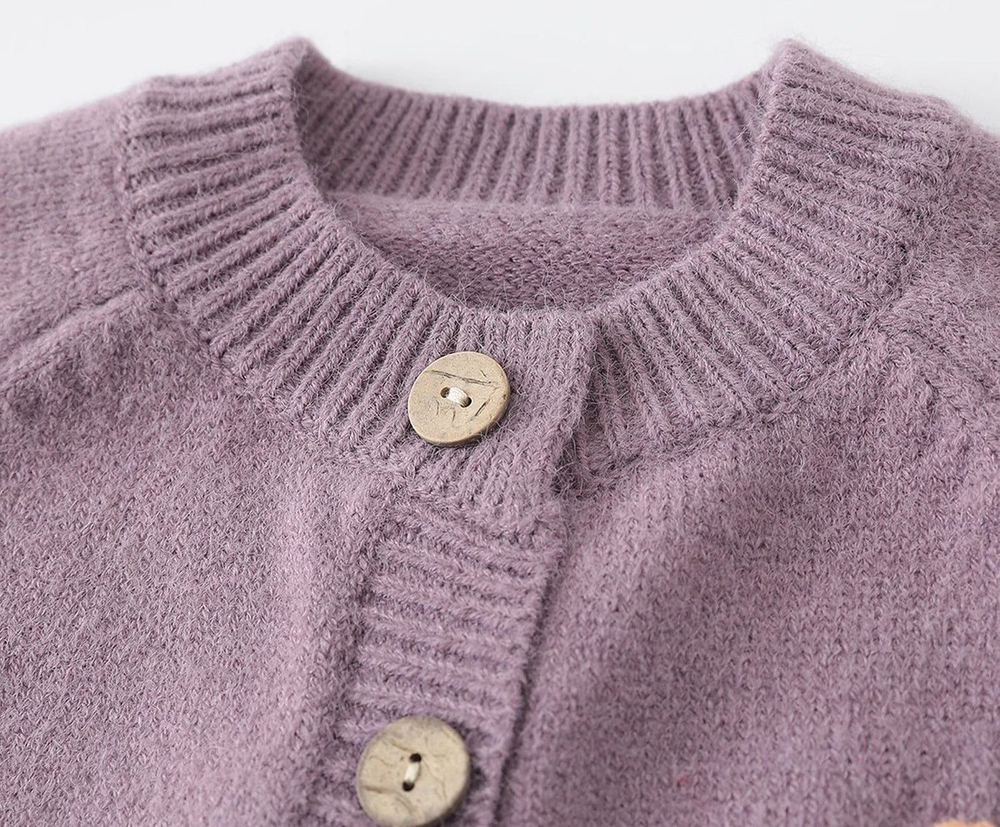 Lavender blossom winter set