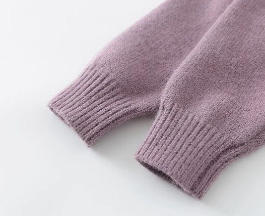 Lavender blossom winter set