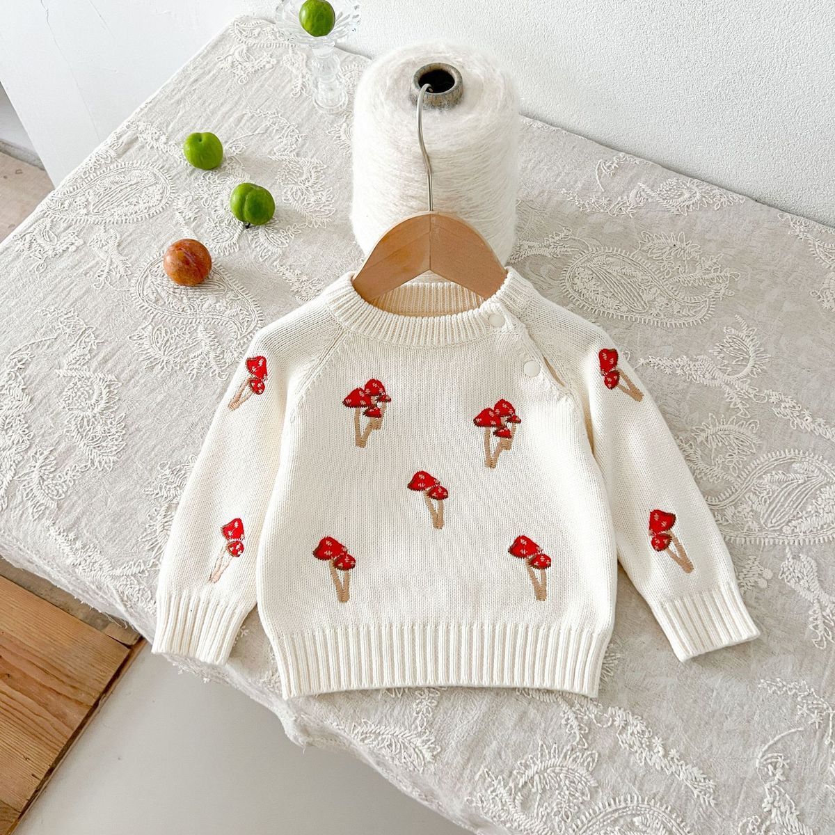 Mushroom 2pc set
