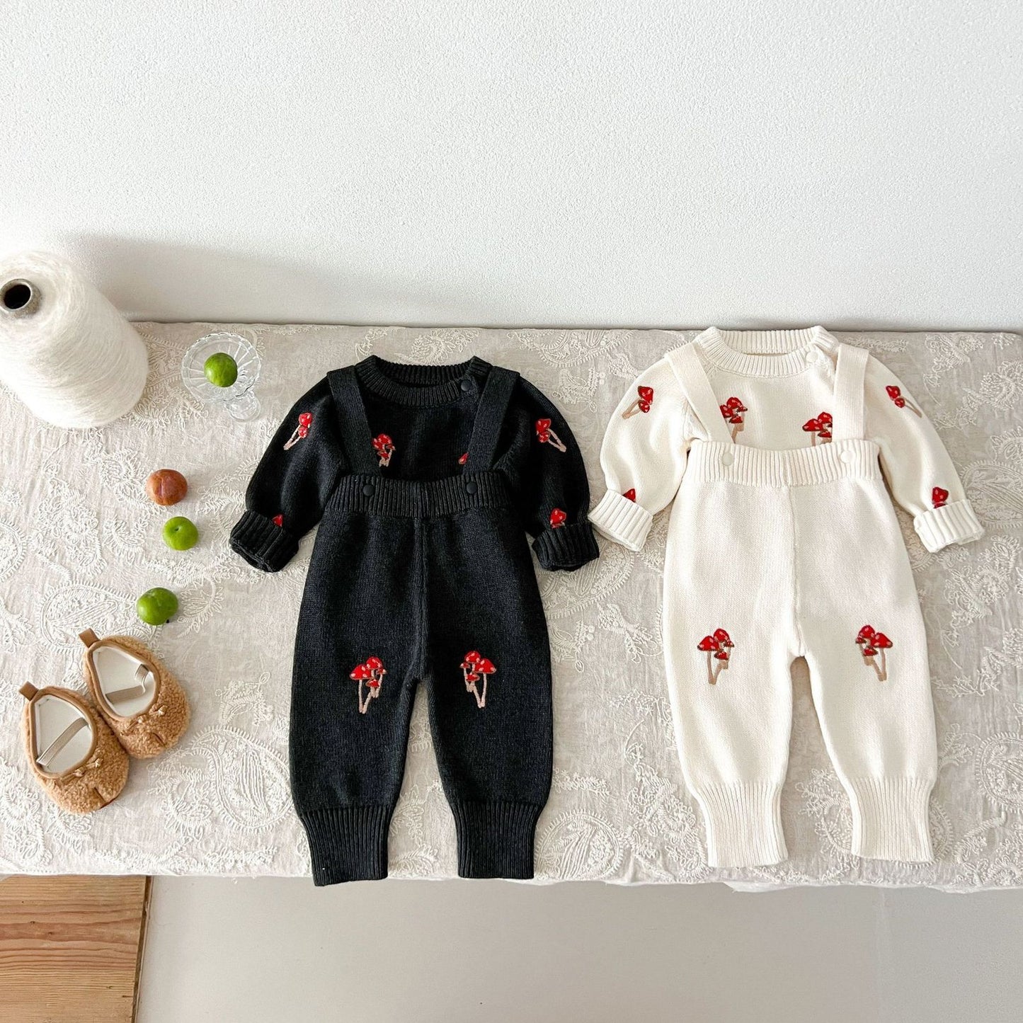 Mushroom 2pc set
