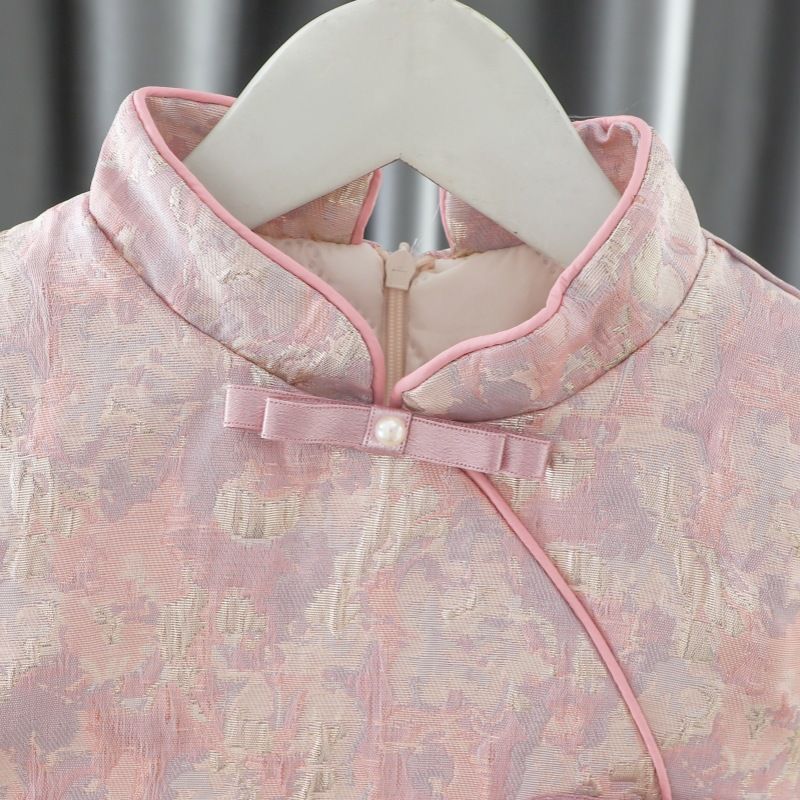 Smart frill one pc dress