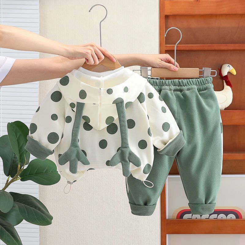 Bunny dots 3 pc set