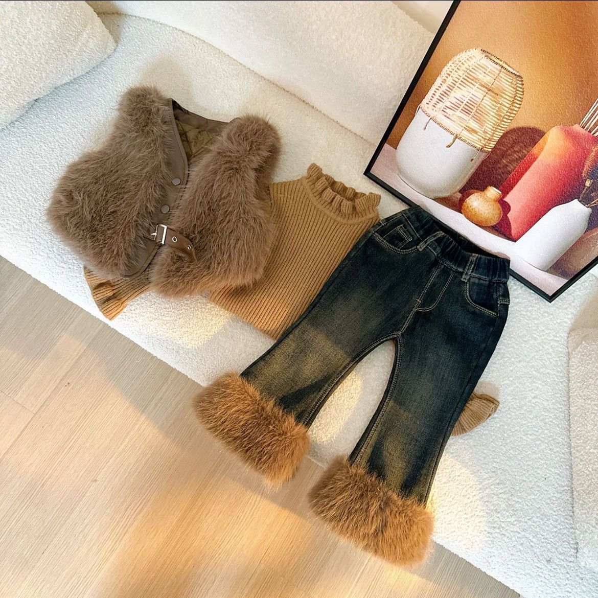 Warm 3 pc set