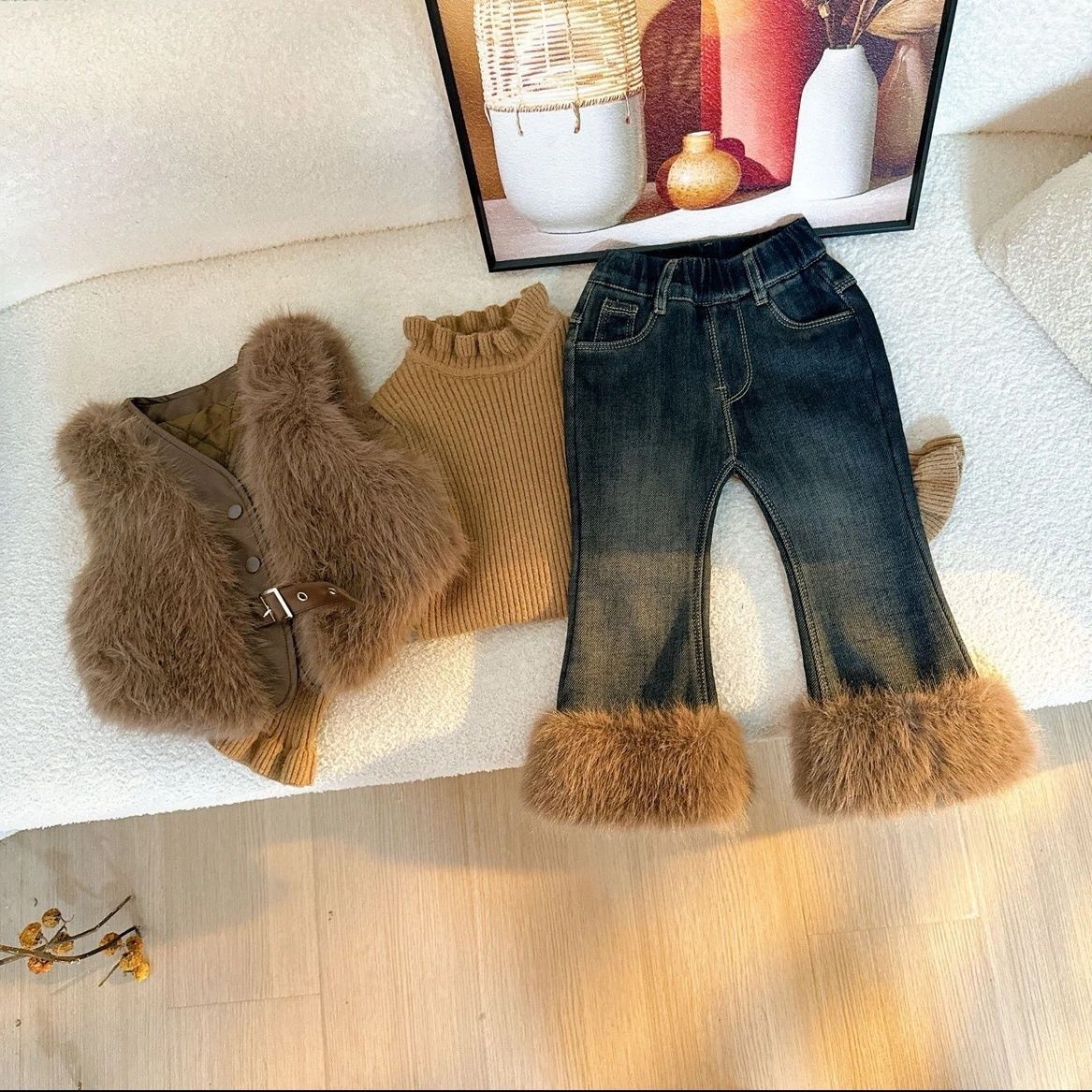 Warm 3 pc set