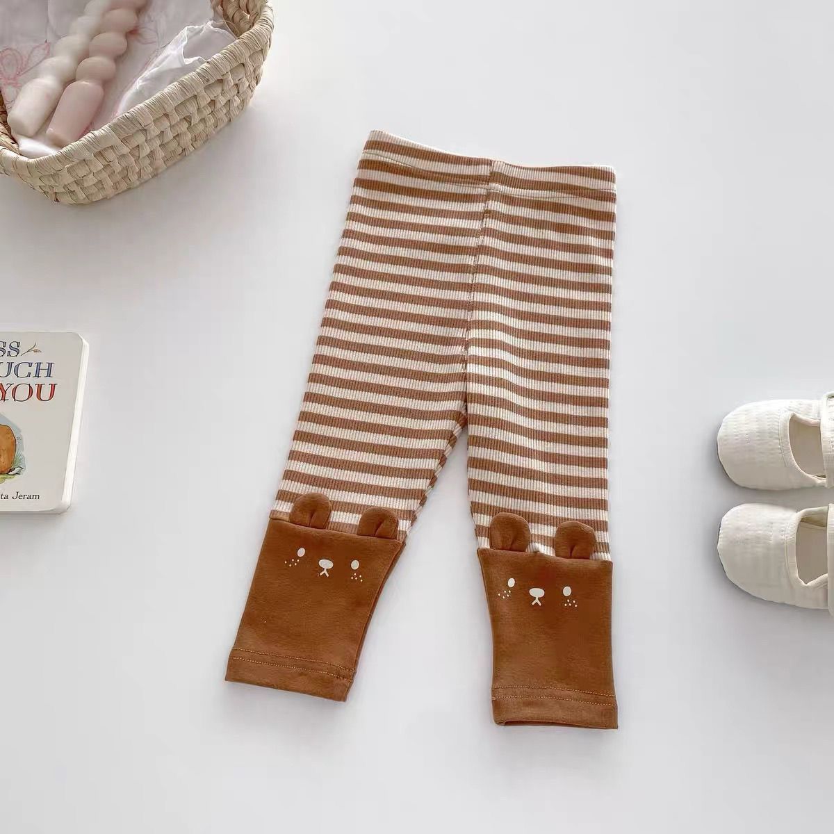 house bunny 2 pc set with bunny ear in pajami