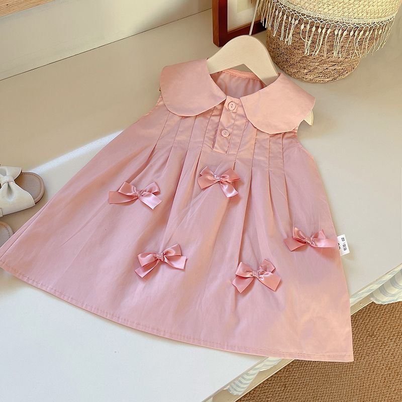 Sweet Peony Frock