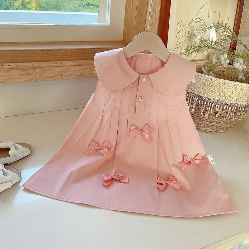 Sweet Peony Frock