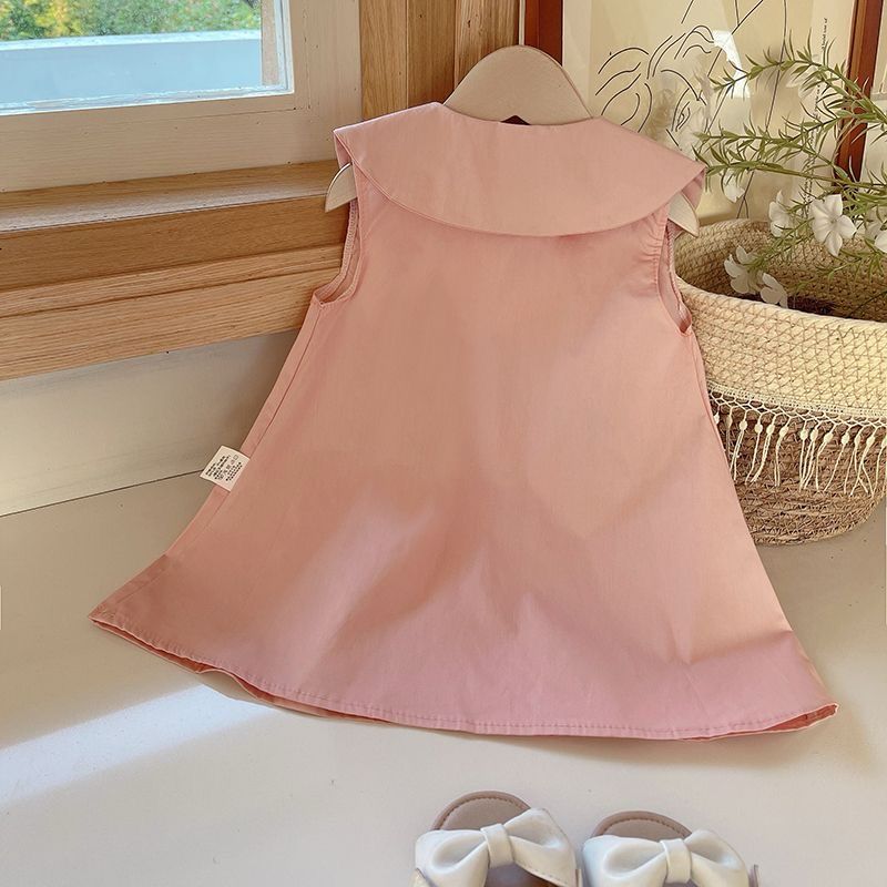 Sweet Peony Frock