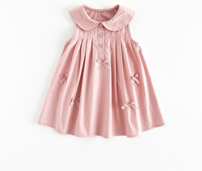 Sweet Peony Frock