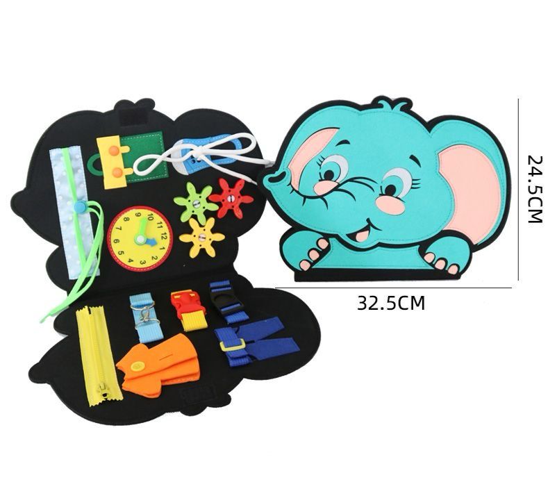 Elephant Book