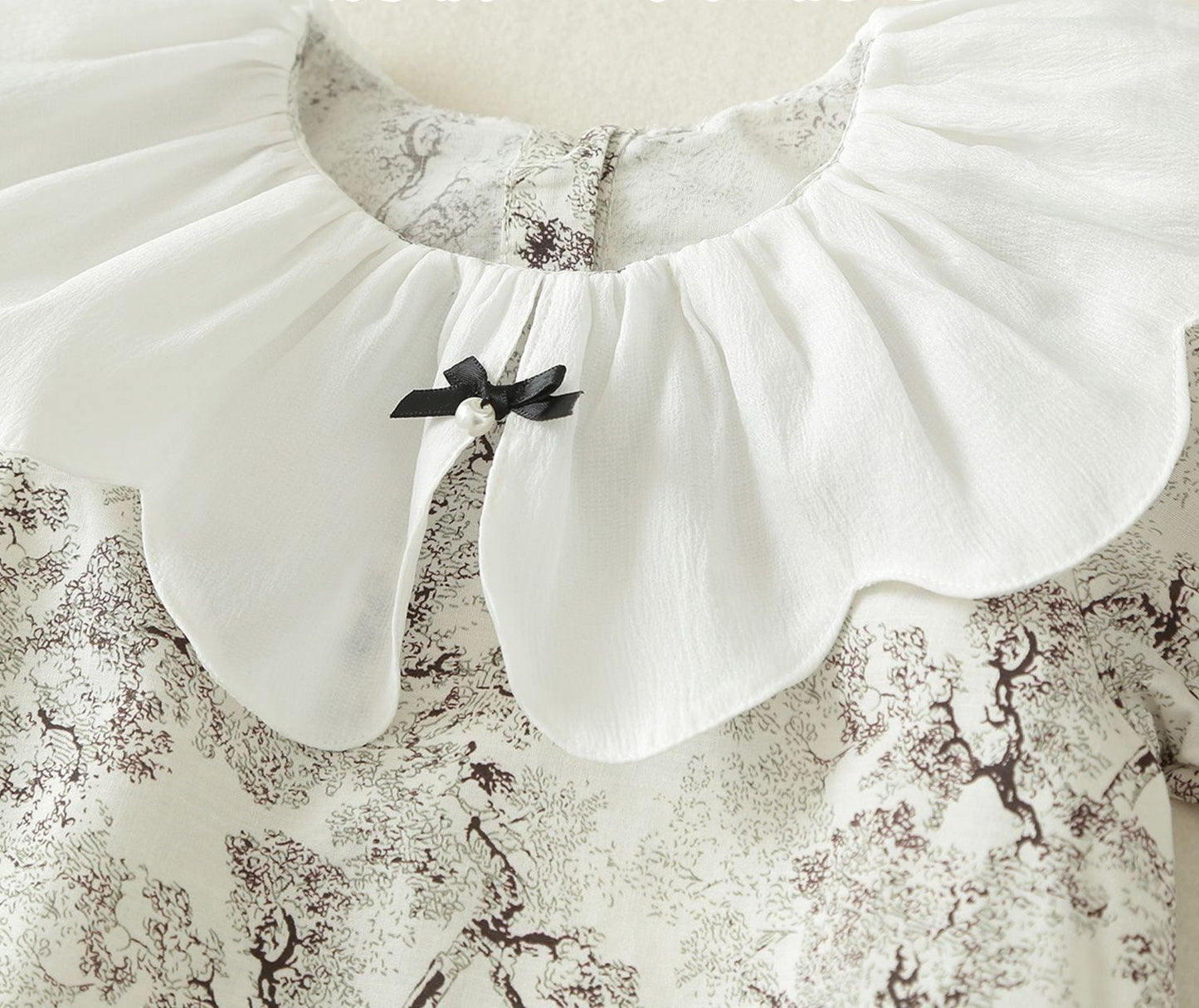 Little Elegance Robe