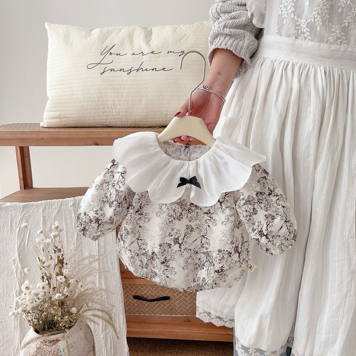 Little Elegance Robe