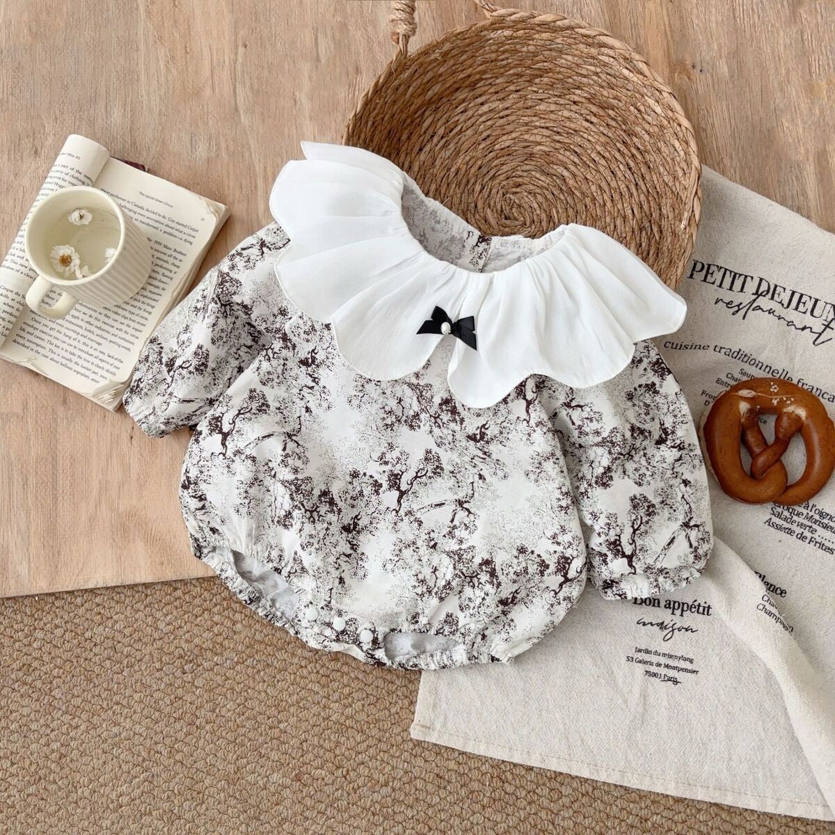 Little Elegance Robe