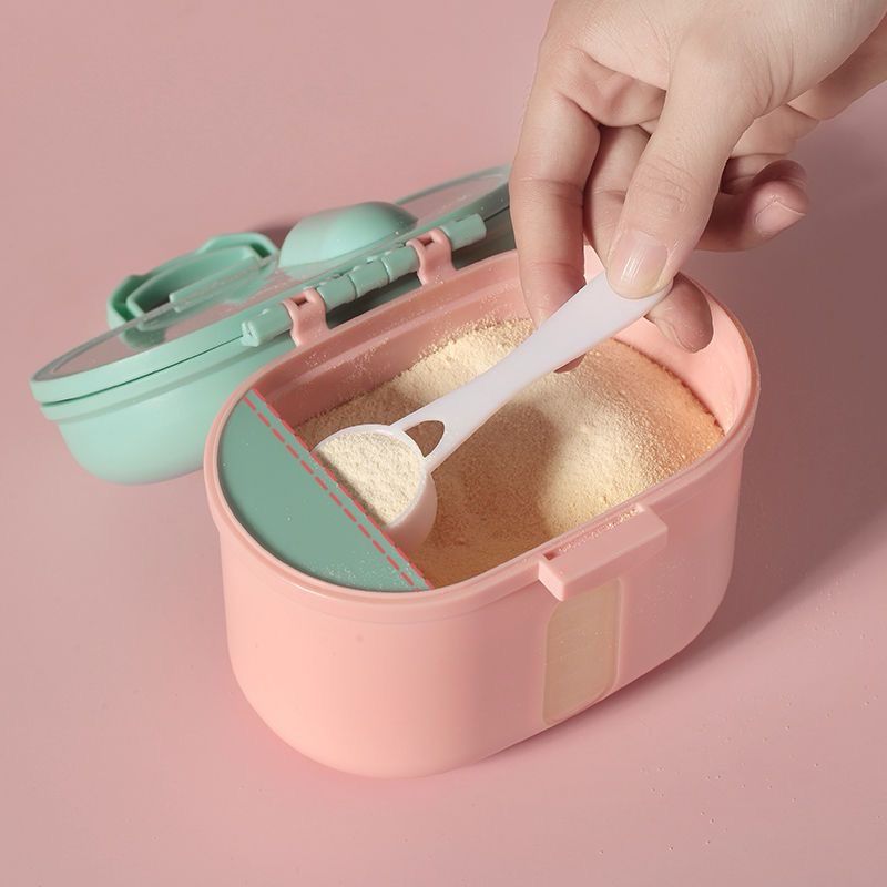 Pink Strawberry Container