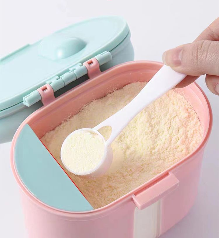 Pink Strawberry Container