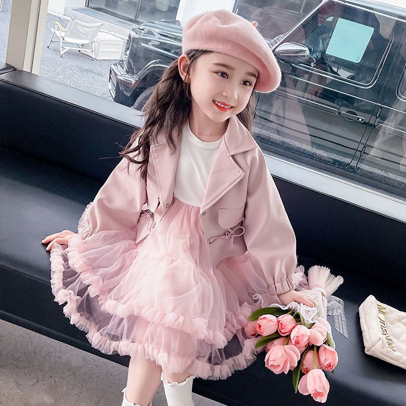 Blooming Grace Frock set