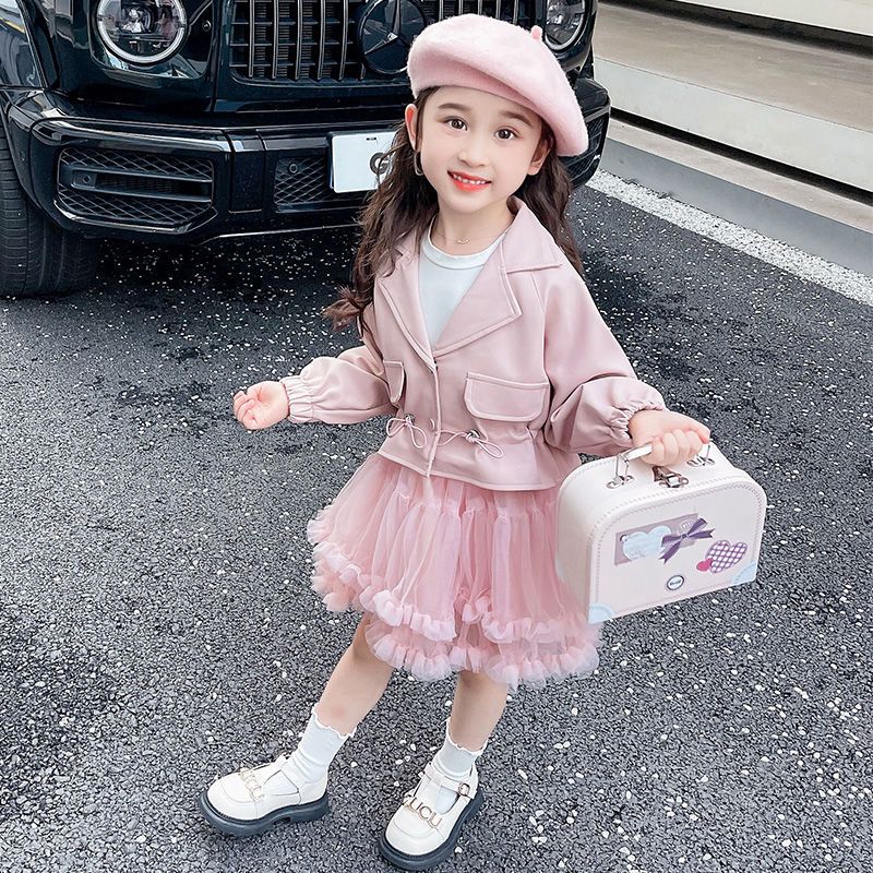 Blooming Grace Frock set