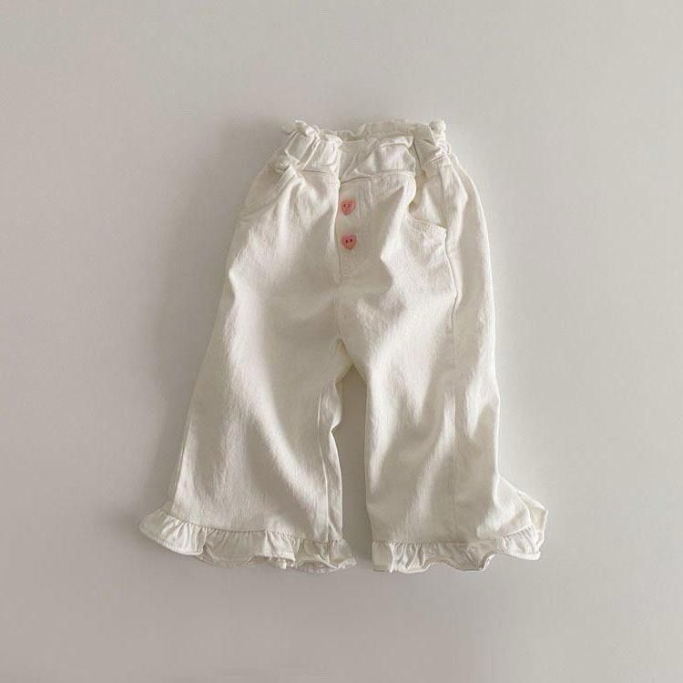 Cotton Jeans